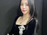 브레이브걸스,유정,꼬복좌,가슴,노출,은꼴